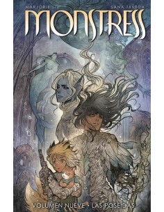 Monstress 09. Las Poseidas