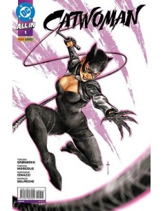 All In Catwoman 01
