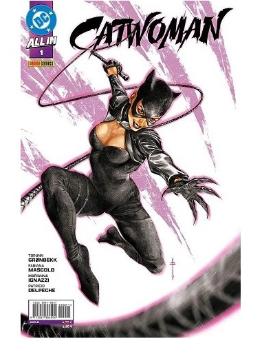 All In Catwoman 01