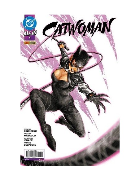 All In Catwoman 01