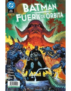 Batman: Fuera de órbita