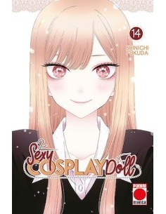 Sexy Cosplay Doll 14