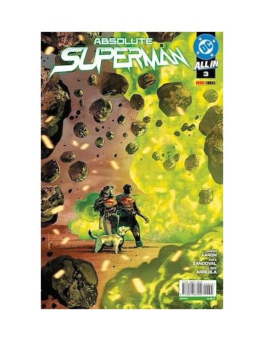 Absolute Superman 03