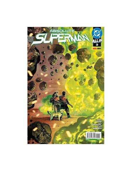 Absolute Superman 03
