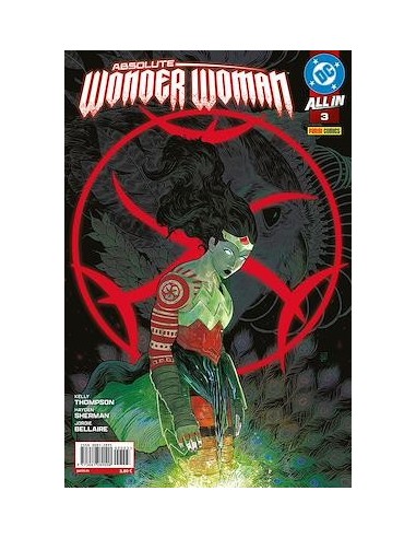 Absolute Wonder Woman 03