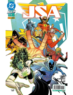 All in JSA 01