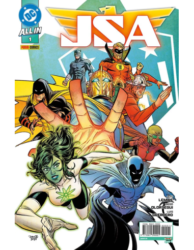All in JSA 01