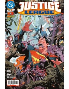 All In Justice League Unlimited 02