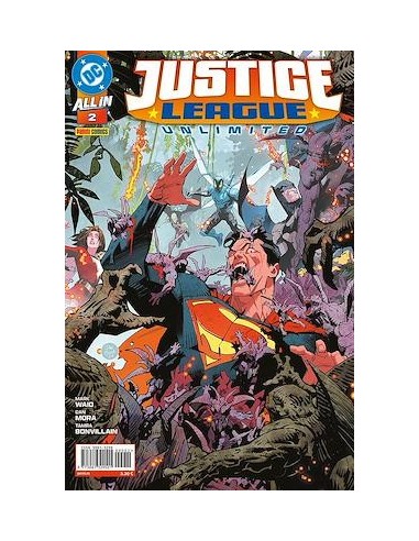 All In Justice League Unlimited 02
