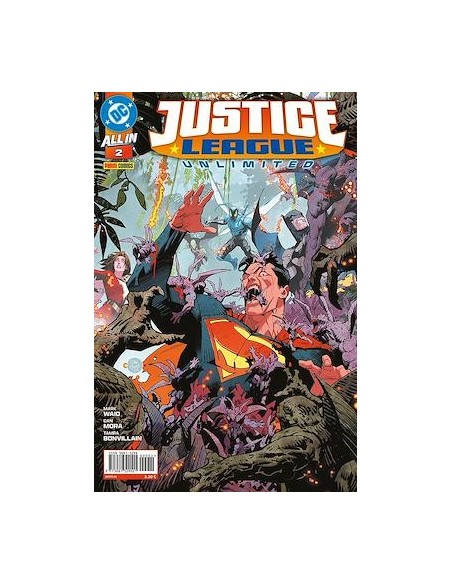 All In Justice League Unlimited 02