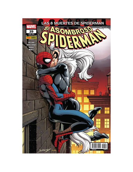 El Asombroso Spiderman 39/ 250