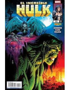 El Increíble Hulk 22/ 152