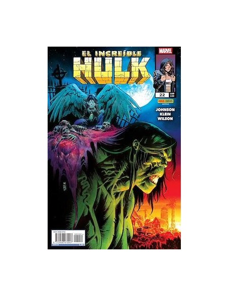 El Increíble Hulk 22/ 152
