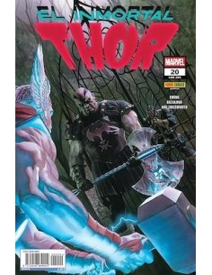 El Inmortal Thor 20/ 163