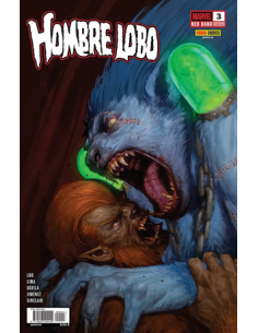 Hombre Lobo 03 (RED BAND)