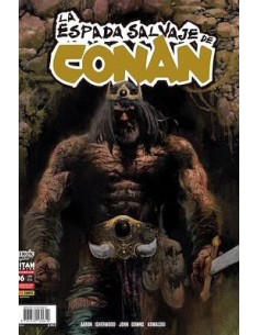 La Espada Salvaje de Conan 06