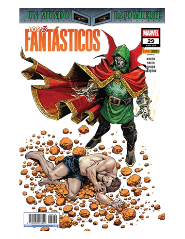 Los 4 Fantásticos 29/ 179