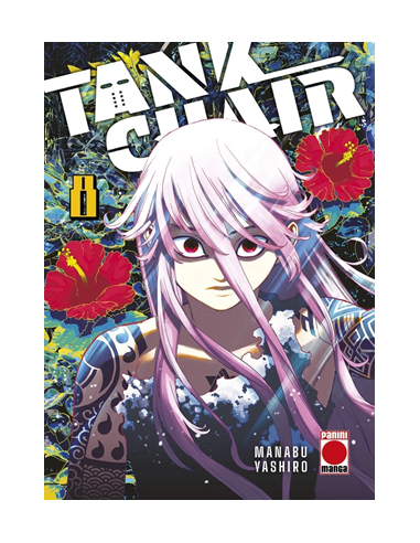 Tank Chair 08