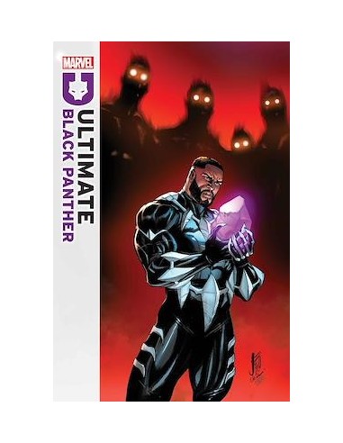 Ultimate Black Panther 05