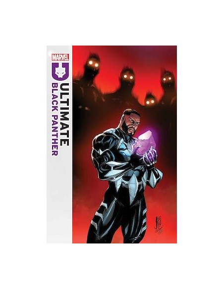 Ultimate Black Panther 05