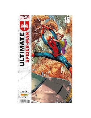 Ultimate Spider-Man 15