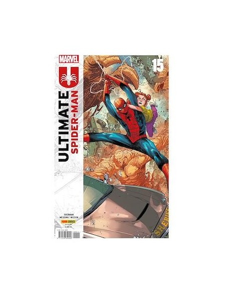 Ultimate Spider-Man 15