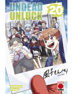 Undead Unluck 20