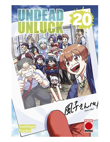 Undead Unluck 20
