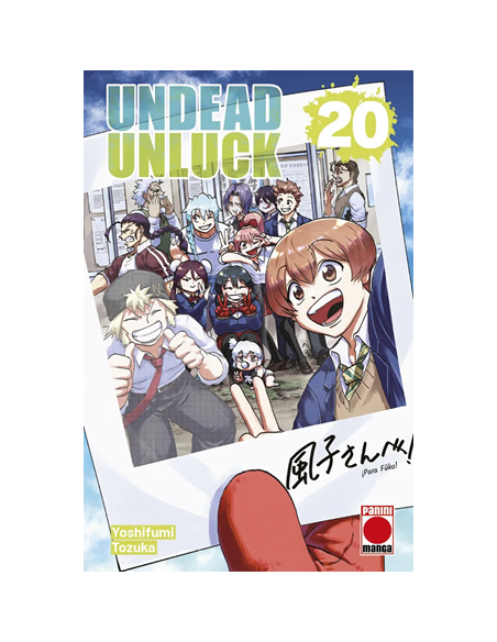 Undead Unluck 20