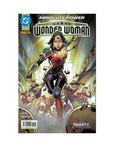 Wonder Woman 07
