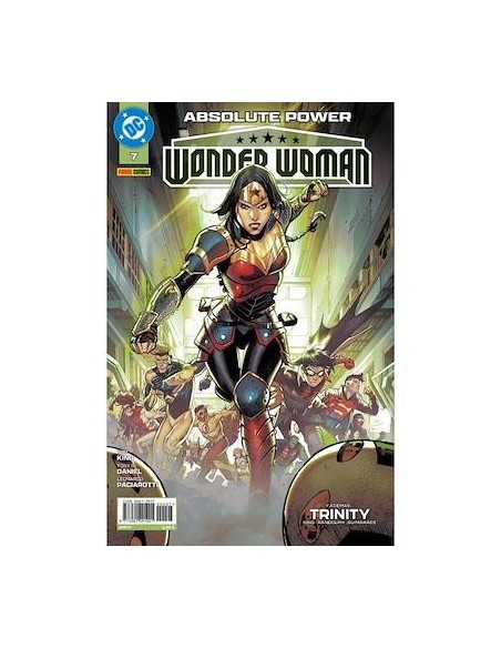 Wonder Woman 07