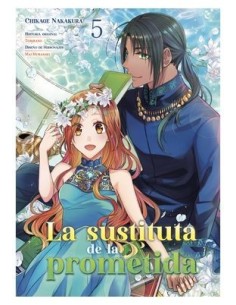 La sustituta de la prometida 05