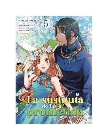 La sustituta de la prometida 05