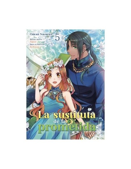 La sustituta de la prometida 05