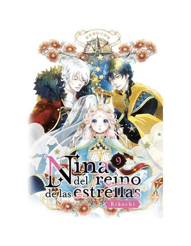 Nina del Reino de las Estrellas 09