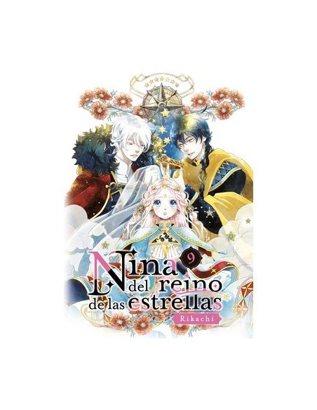 Nina del Reino de las Estrellas 09