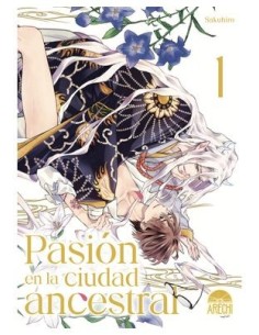 Pasión en la ciudad ancestral 01