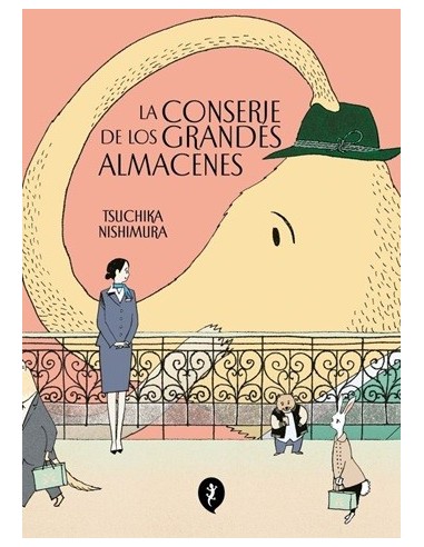 La Conserje de los Grandes Almacenes