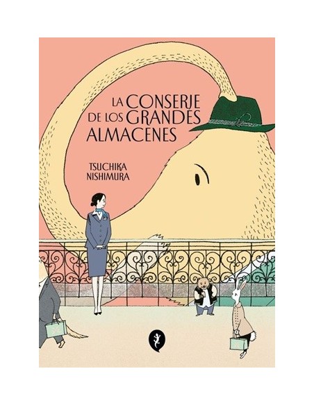 La Conserje de los Grandes Almacenes