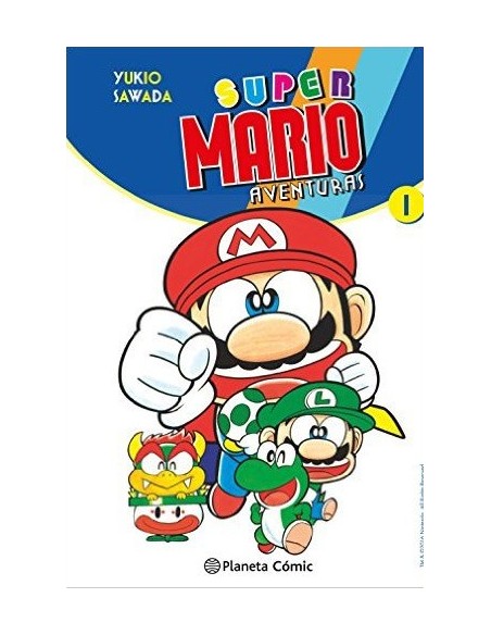 Super Mario 01