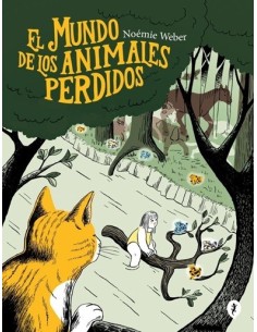 El Mundo de los Animales Perdidos