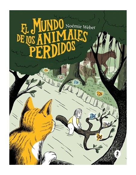 El Mundo de los Animales Perdidos