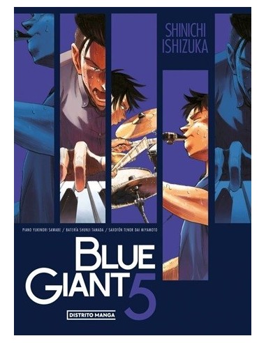 Blue Giant 05