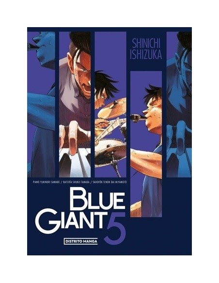 Blue Giant 05