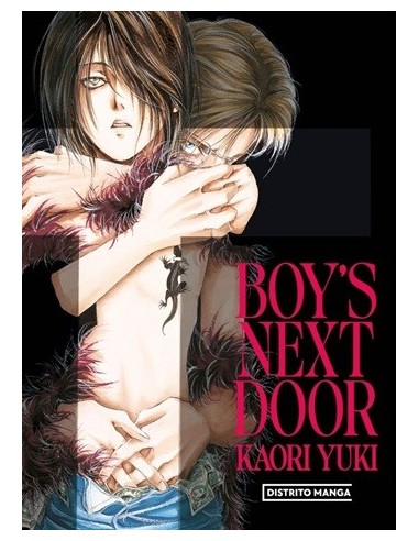 Boy's Next Door