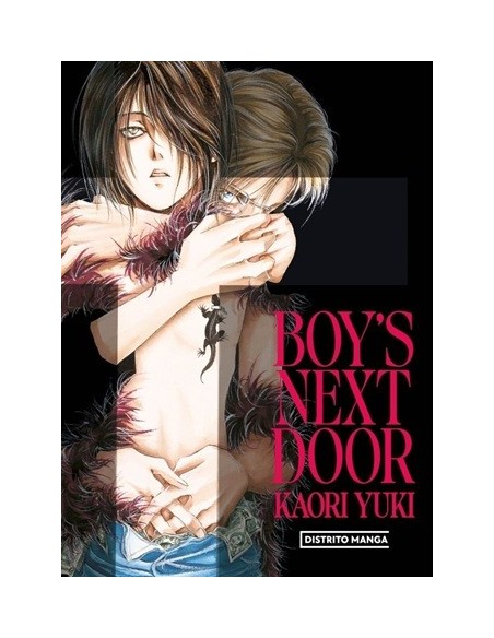 Boy's Next Door