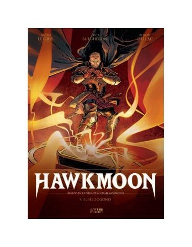 Hawkmoon 04. El Heliogono