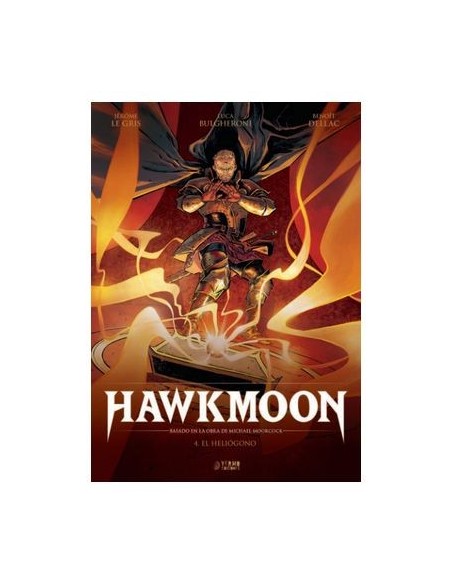 Hawkmoon 04. El Heliogono