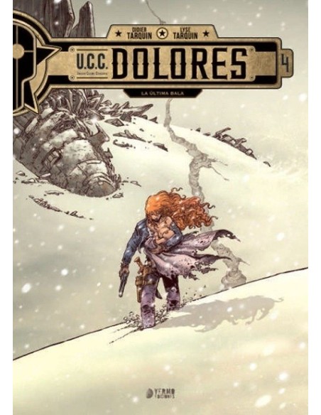 U.C.C Dolores 04. La Última Bala