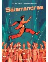 Las Salamandras